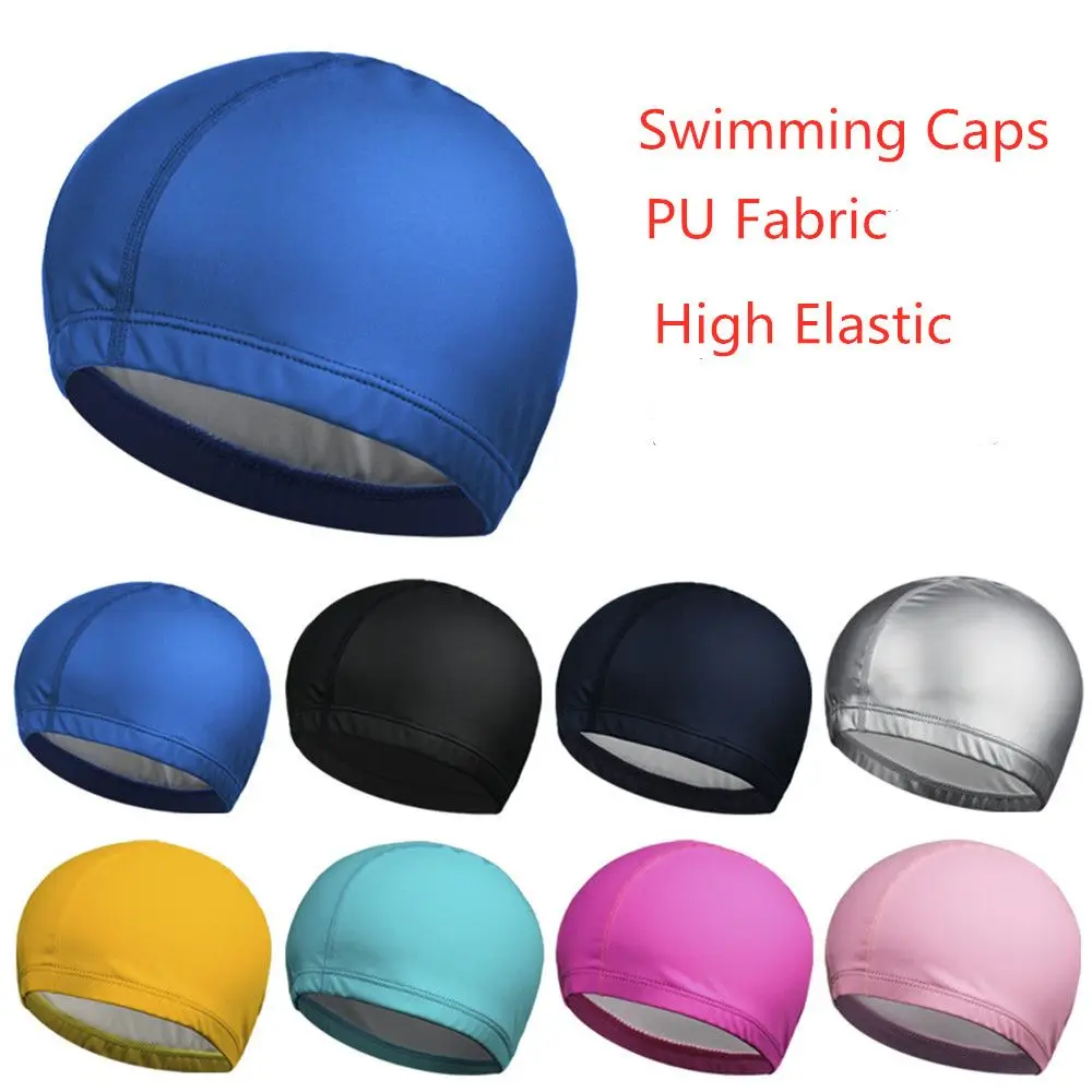 Aquatic Sports Cap - 2025 جديد نسيج بولي يوريثان مقاوم