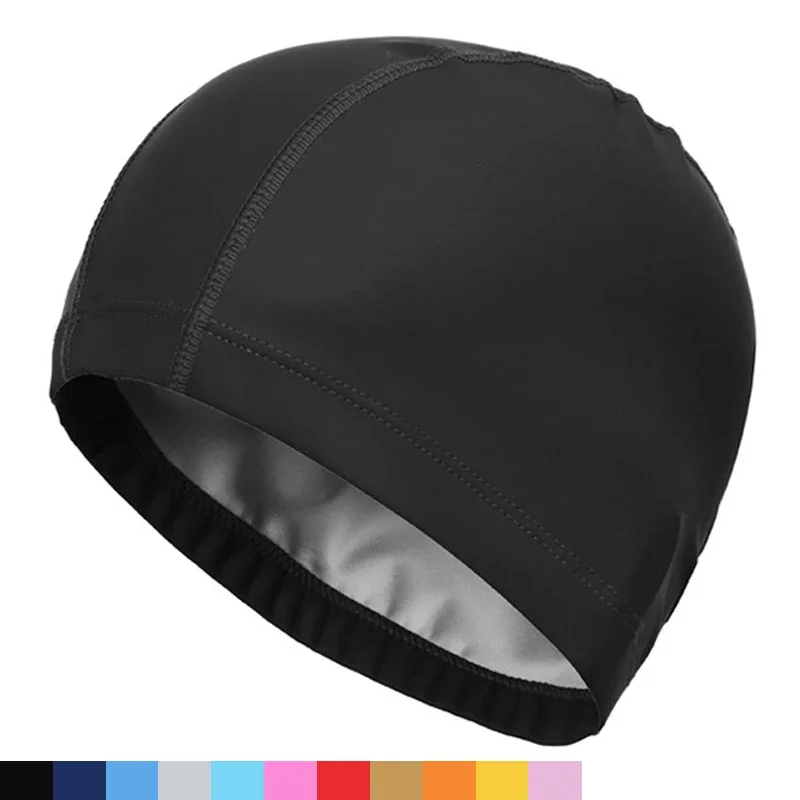 Aquatic Sports Cap - جديد نسيج بولي يوريثان مقاوم للماء