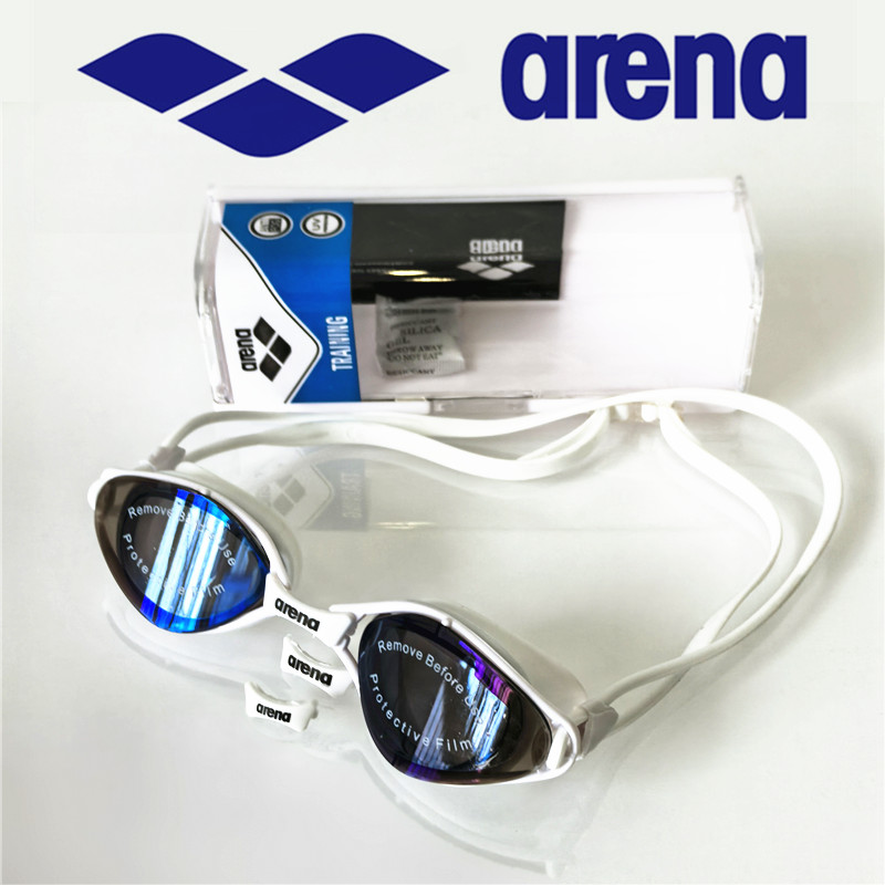 نظارات سباحة احترافية من ARENA - مراجعة Aquatic Sports Cap وسعره