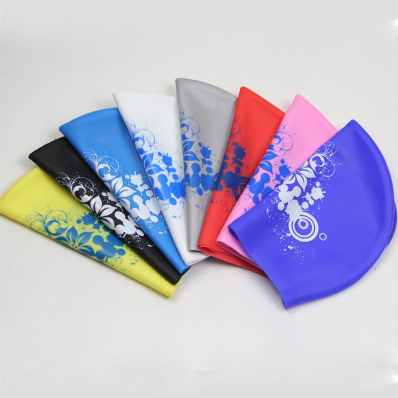 قبعة سباحة من السيليكون للشعر  - مراجعة Aquatic Sports Cap وسعره