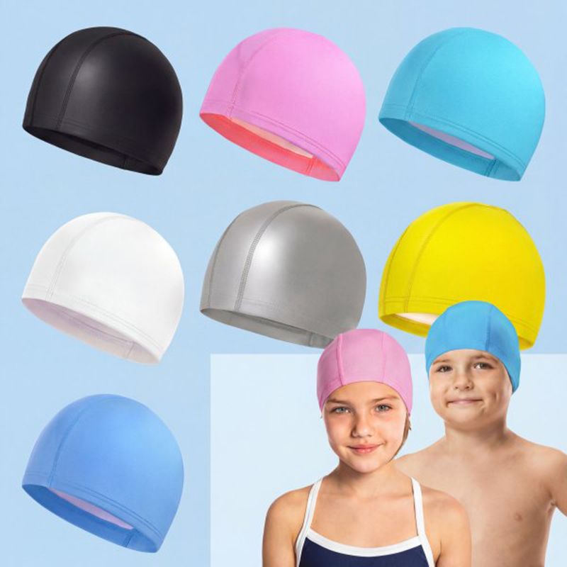 قبعة سباحة من البولي يوريثان م - مراجعة Aquatic Sports Cap وسعره