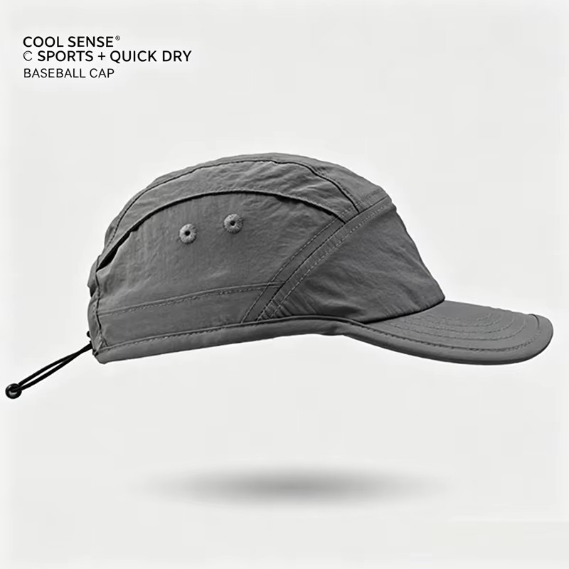 قبعة بيسبول سريعة الجفاف للجنس - مراجعة Aquatic Sports Cap وسعره