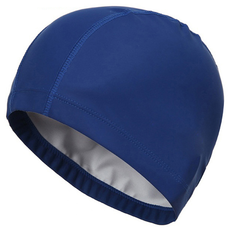 بو النسيج قبعة السباحة الرجال  - مراجعة Aquatic Sports Cap وسعره