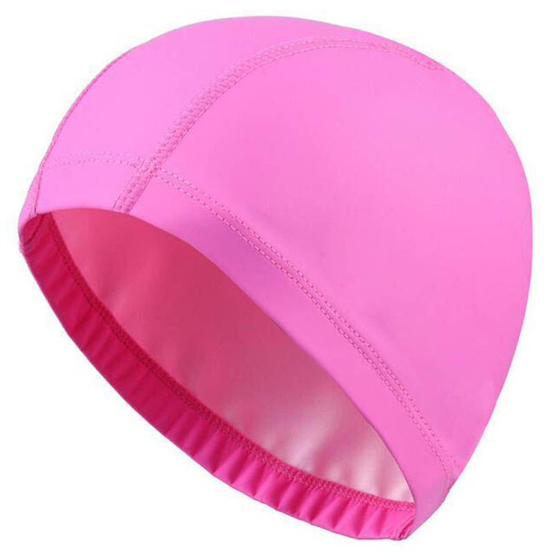 بو النسيج قبعة السباحة الرجال  - مراجعة Aquatic Sports Cap وسعره